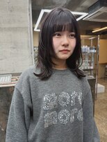 ナウ(now)&nbsp;レイヤーカット