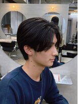 LIRA CUOREmen's/メンズ専門店/メンズ縮毛矯正/メンズパーマ メンズカット/縮毛矯正/韓国マッシュ/センターパート