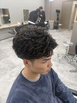 オムセラ(HOMME SERA) 【RIKU】ラルフカール