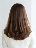 ４０代/50代オススメ　柔らか質感の大人デジタルパーマ