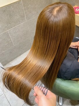 ビスコヘアー(BISCO hair) エイジングケアコース