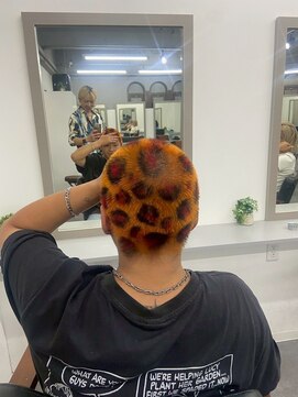 セレーネヘアーレイズ 梅田店(Selene hair Raise) Design color