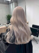 ペレ アネックス 大阪梅田茶屋町店(PELE ANNEX) 着物ヘア/ダークアッシュ/ミディアムレイヤーカット/梅田