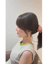 ルート バイ パルタージュ 大宮駅東口店(Root by PaRtage)&nbsp;おくれげカット