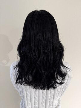 アヴァンスクロス あべのルシアス店(AVANCE.CROSS) ブルーブラック