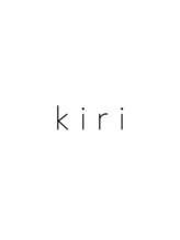 kiri【キリ】 逗子【3/5OPEN(予定)】 k i r i