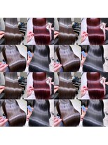 ロア(ROA)&nbsp;本気で変わる。ROAの髪質改善