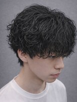 グロウ 天神店(growth) シャドウパーマ