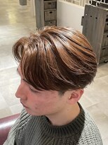 リノ カルバリ(Lino Calbari)&nbsp;Lino Calbariスタイル