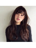 レセリア 南阿佐ヶ谷(Les Selia) 阿佐ヶ谷/レイヤーカット/縮毛矯正/髪質改善/ハイライト