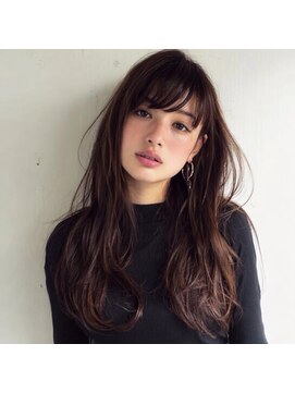 レセリア 南阿佐ヶ谷(Les Selia) 阿佐ヶ谷/レイヤーカット/縮毛矯正/髪質改善/ハイライト