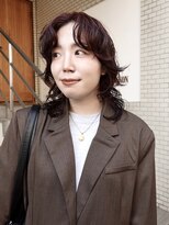 キャバノン 池ノ上(CABANON)&nbsp;red perm
