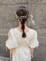 リムネ 四谷店(RIMUNE)&nbsp;編みおろし／結婚式／2次会