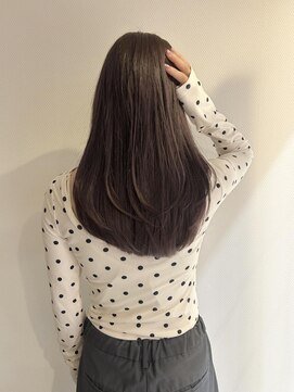 ファルファラ(farfara) 【farfara】レイヤーカット(問屋町テラス)永尾明日香