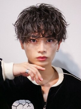 オーシャントーキョー 原宿(OCEAN TOKYO) ルードマッシュ