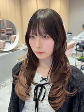 ベル 流山おおたかの森(BELLE) レイヤー×フォワード巻き