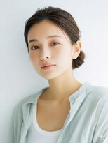 ブレイク 金沢店(BREK)&nbsp;切りっぱなしボブ結び