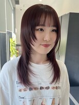 ゴウトゥデイシェアサロン 町田店(GO TODAY SHAiRE SALON)&nbsp;ウルフレイヤー【町田】