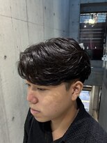 フレイム(FLAME)&nbsp;ニュアンスパーマ