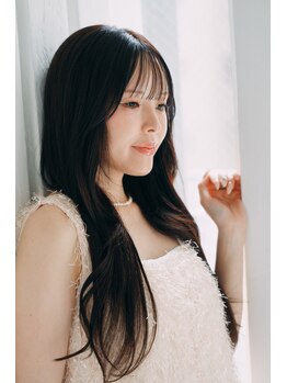 クレエ(creer)の写真/ナチュラルな仕上がりで、サラ艶髪に☆あなたの髪質に合わせた施術で、理想の仕上がりを叶えます♪