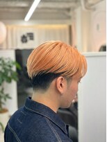 吉&nbsp;アプリコットオレンジ＊＊＊
