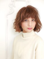 ラヴェストバイフレイスウェル(LOVEST by frace well)&nbsp;ナチュラルボブディ♪