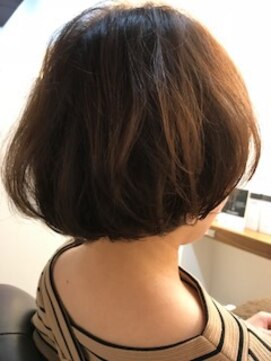 ヘアーメイクユニティ(Hair Make UNITY) ☆都会的マッシュボブ☆