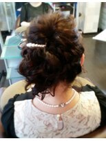 ヘアー ブブース(HAIR BO BOOSE)&nbsp;パーティセット