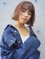 ビートス(BEAT S) 大人かわいい 外ハネボブ