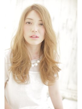 アフ(ahu) とろみ ギブソンタック  ハニーヘア エフォートレス