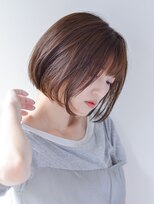 アトリエイトワ(atelier ittowa)&nbsp;くびれヘア/ハイライトカラー/アプリコットオレンジ/美髪/ 229