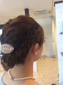 スリービープラス(3beplus) アレンジスタイル