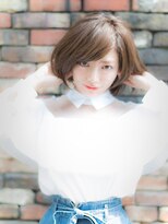 マルジュ(Marge)&nbsp;【hair make Marge】ナチュラルゆるショート