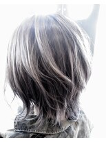 ルーシェ(Lucie)&nbsp;ショートウルフ