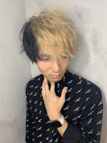 ヘアスタジオニコ(hair studio nico...)&nbsp;2トーンカラー