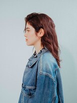 プロデュース 橋本店(Produce)&nbsp;ウェイビーロングレイヤー