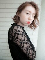 ウェーブボブ