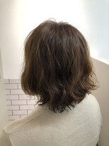 ザ ラフター バイ ラブズ ラフズ 戸畑朝日ヶ丘店(THE LAUGHTER by Loves Laughs) 大人可愛いナチュラルパーマ
