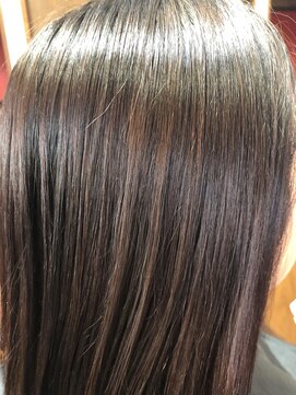 マハロ(MAHALO) サラ艶ストレート