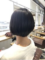 エイト アゲオ 上尾店(EIGHT ageo)&nbsp;【EIGHT上尾】お客様スタイル_デザインカラー_ショート