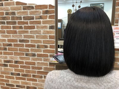 髪質改善オーガニックカラー（白髪染め）とヘナの白髪染め専門店