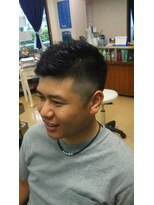 ファンヘアメイク(Fun hair make)&nbsp;フェードカット