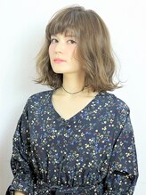 ヘアー ルーム レッド(hair room. red by NYNY)
