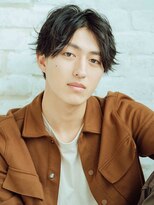 アカサ(A.casa) マッシュ系パーマ/20代/30代/40代/50代/西阿知/イオン倉敷