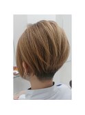 ショートスタイル