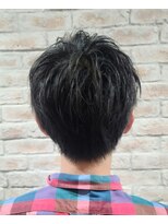 サンクチュアリー 千里山(Sanctuary)&nbsp;素のカッコ良さを引き出すメンズショート◎20代30代40代50代