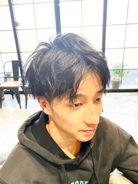 ロケット(rocket) メリハリスタイル