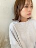カット + インナーカラー + nicoliトリートメント　￥16400～