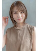 ハバナ 新宿(HAVANA)&nbsp;20代30代/大人かわいい/小顔ひし形/ウルフ/ナチュラルボブ