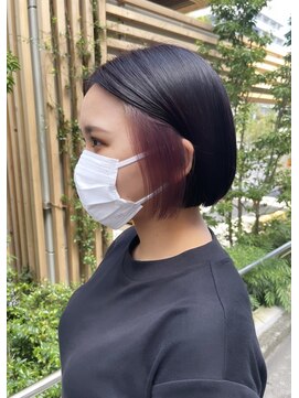 フラム 渋谷(flamme) ◇イヤリングカラー◇